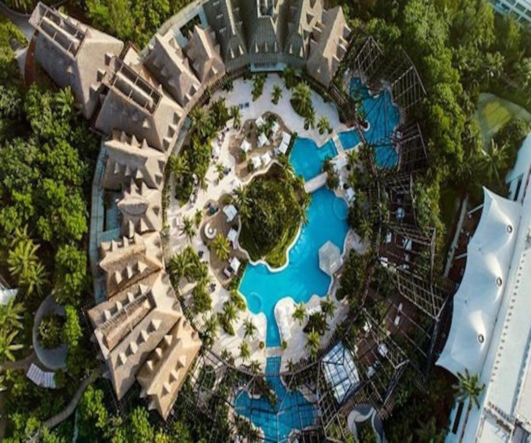 Grand Mayan, Riviera Maya Пуэрто-Морелос Экстерьер фото