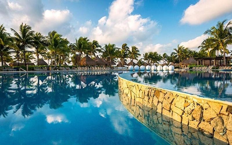 Grand Mayan, Riviera Maya Пуэрто-Морелос Экстерьер фото