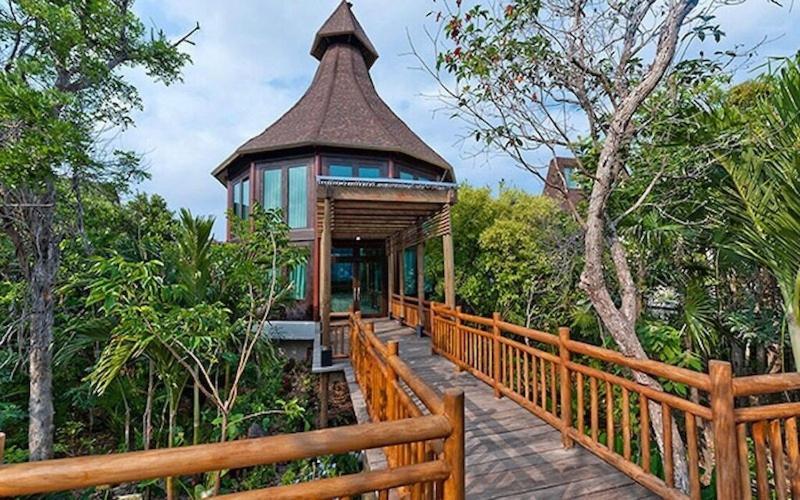 Grand Mayan, Riviera Maya Пуэрто-Морелос Экстерьер фото