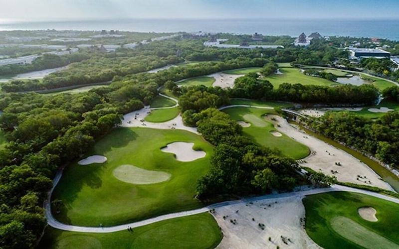 Grand Mayan, Riviera Maya Пуэрто-Морелос Экстерьер фото